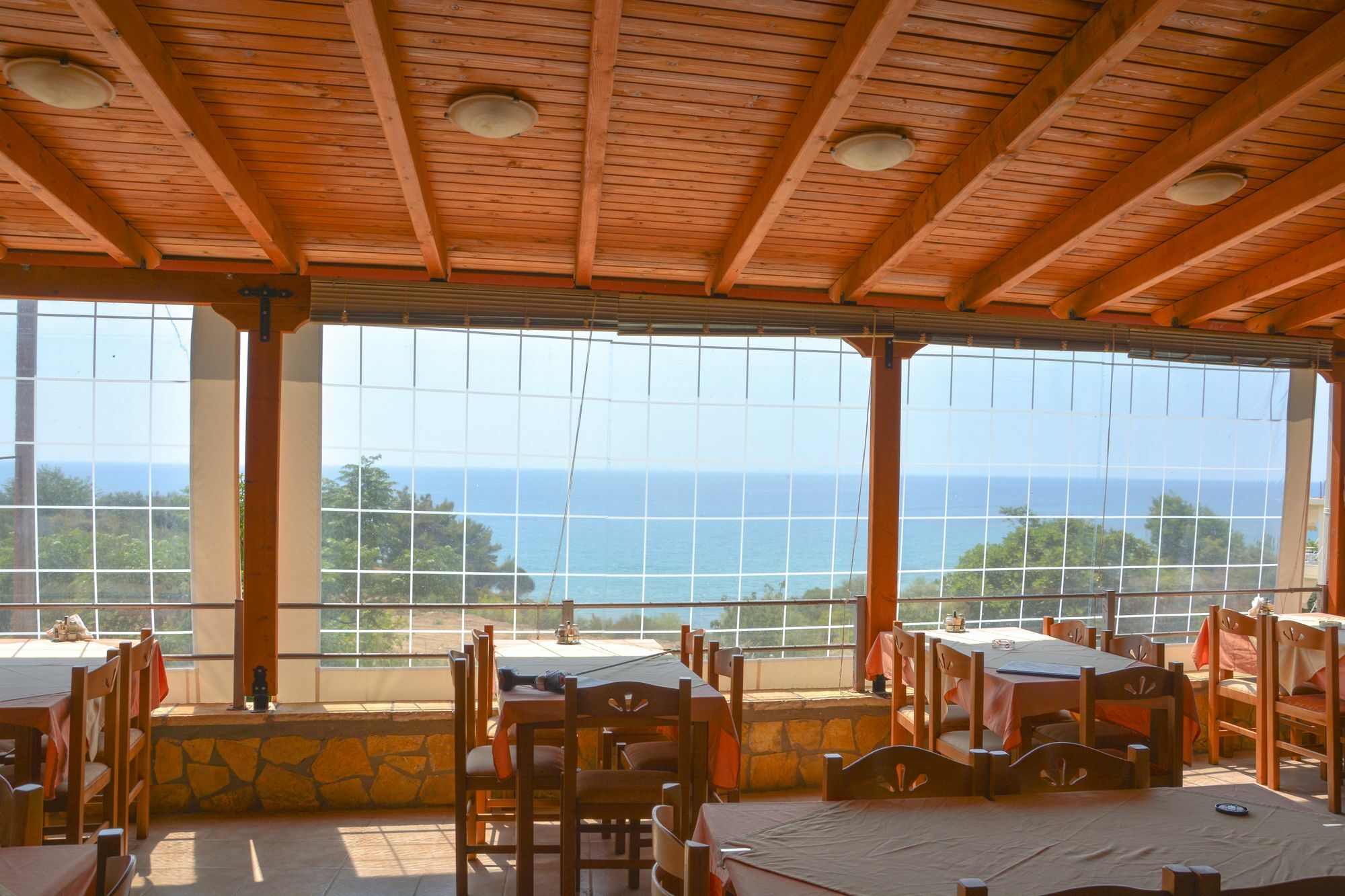 Ionian P Apartments プレベザ エクステリア 写真